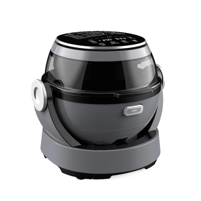 デジタル多機能ヘルシー可視油なし調理オーブン家電スマート自動 - Smart Home Oven のレビューと価格