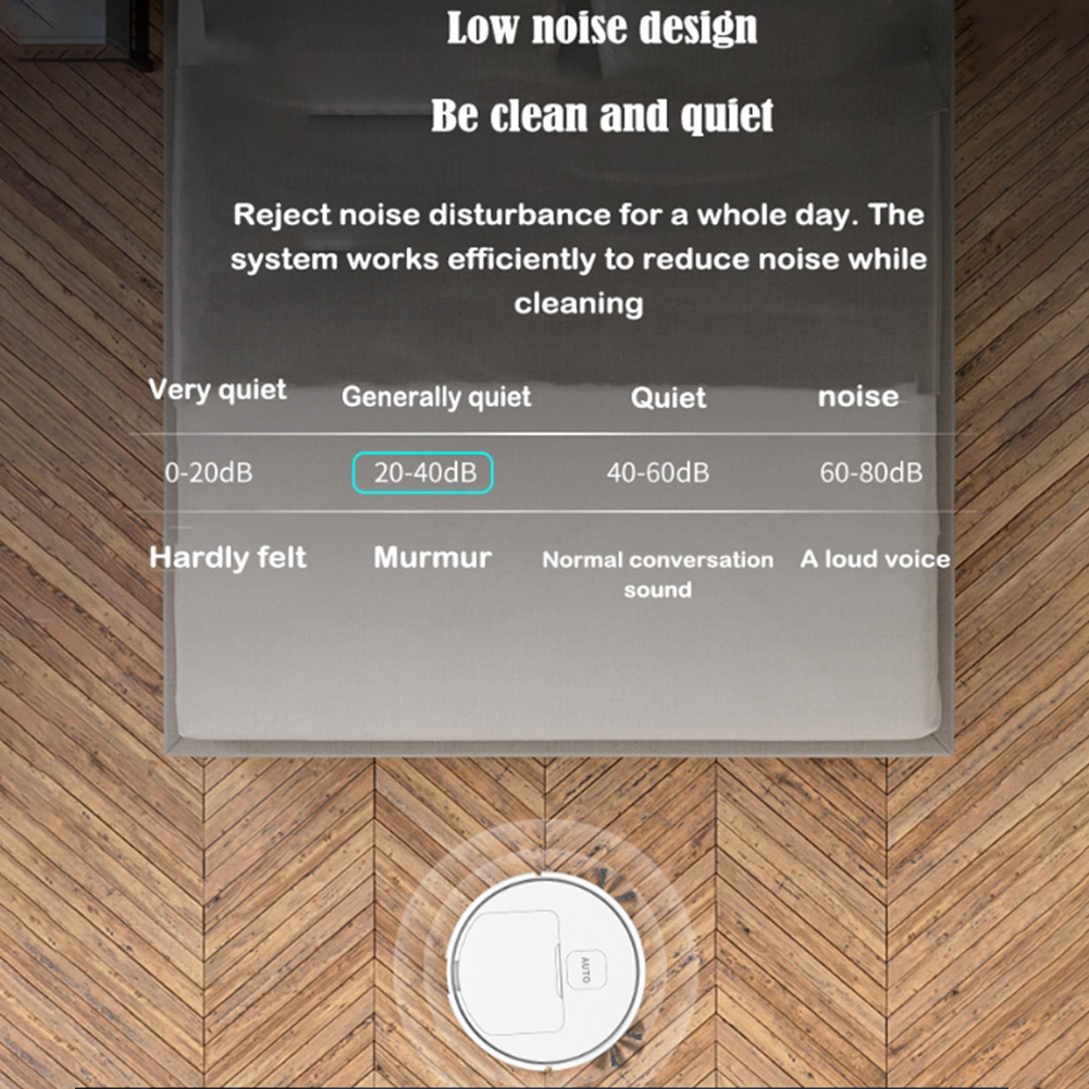ウェットモップ掃除機 USB 充電式 1000Pa 吸引ロボ - Vacuum Cleaner Smart Home のレビューと価格