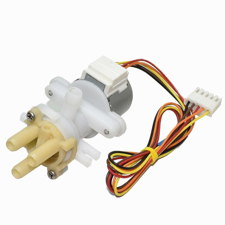 スマートトイレカバー用3方向バルブ,12V,モデル24byj - Smart Home Interior のレビューと価格